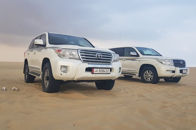 Doha: Desert Safari With Quad bike ,Camel Ride And Sand Boarding - What the strongest praise tells you