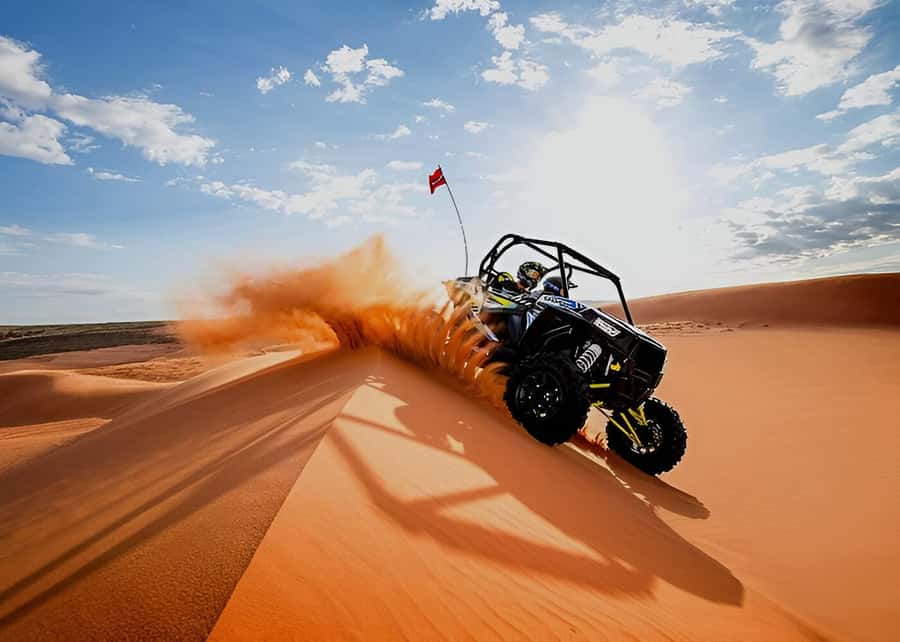 Doha: Desert Safari with Quad Bike, Sandboard & Camel Ride - Why the Inland Sea makes this more than a city escape