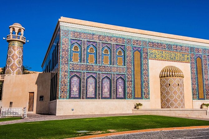 Doha Discovery Create Your Own Adventure Customizable City Tour - A Doha tour built around your priorities