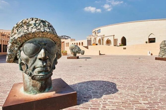 Doha Discovery Create Your Own Adventure Customizable City Tour - Souq Waqif and the traditional dhow harbor