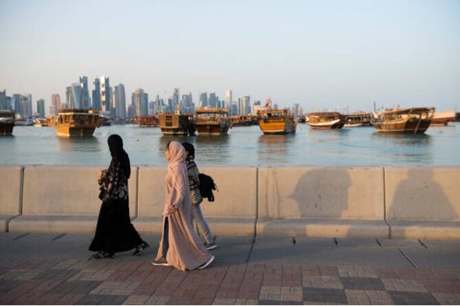 Doha Discovery Create Your Own Adventure Customizable City Tour - West Bay, The Pearl, Lusail City, and Al Maha Island