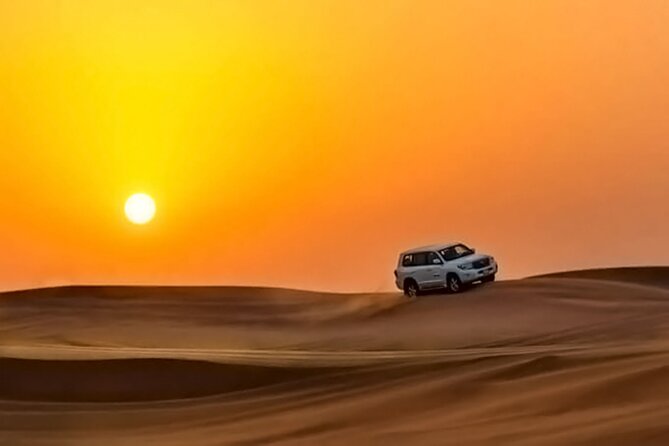 Doha: Escape to Eternity, Relaxing Desert Wonders with Camel Ride - Should you book Escape to Eternity?