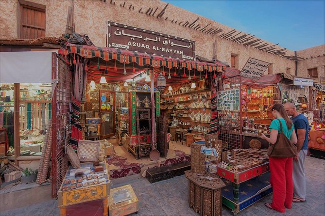 Doha Food And Souq Waqif Local Market, Msheireb Heart of Doha Tour - Why Souq Waqif is the right place to start in Doha