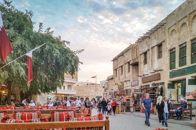 Doha Food And Souq Waqif Local Market, Msheireb Heart of Doha Tour - Walking through Souq Waqif’s shops and stalls