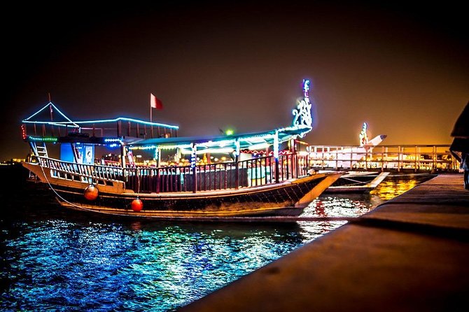 Doha from Land & Sea: City Tour & Traditional Dhow Boat Ride - What this Doha tour is really like