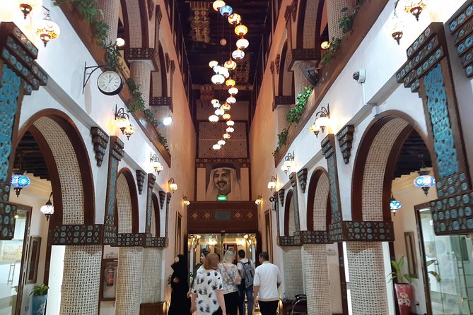 Doha from Land & Sea: City Tour & Traditional Dhow Boat Ride - The 30-minute dhow cruise around Doha Bay