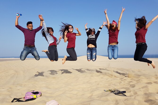 Doha : Full Day Desert Safari | BBQ Dinner | Inland sea - Dune bashing with Karim, Kareem, or Salman