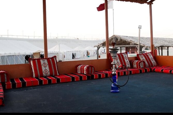Doha : Full Day Desert Safari | BBQ Dinner | Inland sea - What the $237.24 price really buys