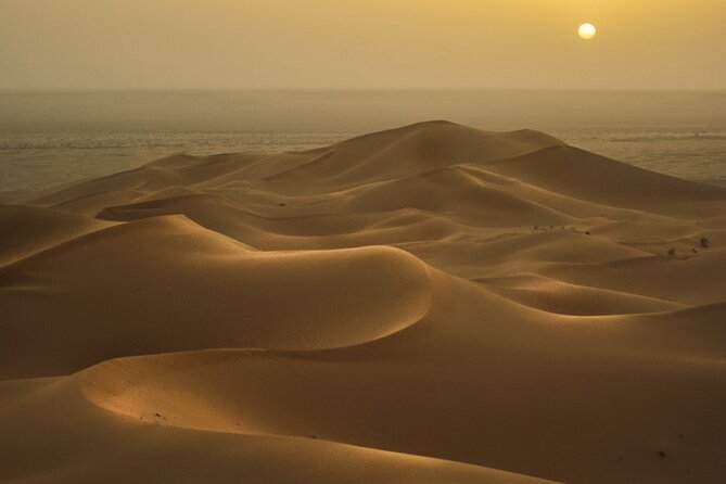 Doha Golden Dune Safari | Dune Bashing| Sandboarding| Inland sea - Who will enjoy this desert safari most