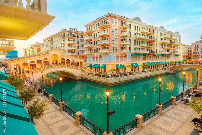 Doha Guided City Tour Souq Waqif, Katara, Pearl Qatar - Is $55 a fair price?