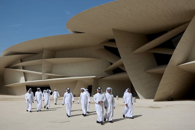 Doha Guided City Tour Souq Waqif, Katara, Pearl Qatar - Who should book this Doha tour?