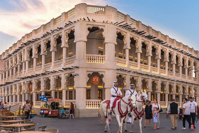 Doha Guided City Tour Souq Waqif, Katara, Pearl Qatar - Souq Waqif: Doha’s most atmospheric stop