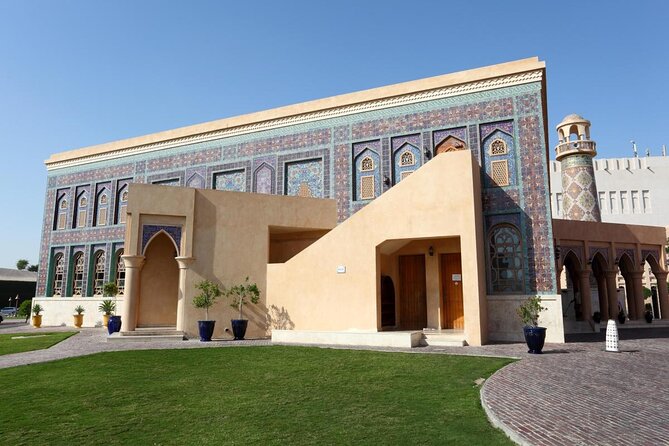 Doha: Guided City Tour with Airport and Hotel Pickup - Key points at a glance
