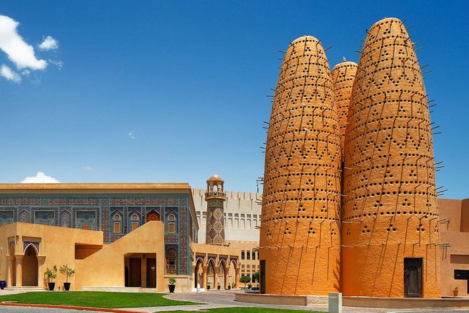 Doha: Guided City Tour with Airport and Hotel Pickup - Beginning at the National Museum of Qatar