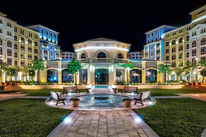 Doha: Guided City Tour with Airport and Hotel Pickup - A drive along the Doha Corniche