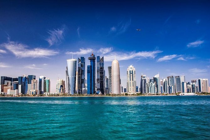 Doha: Guided City Tour with Airport and Hotel Pickup - The dhow harbor and Doha Bay views