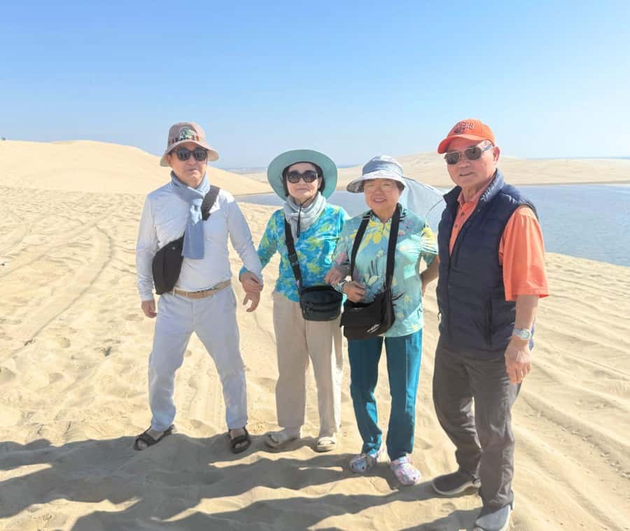 Doha: Guided Desert Safari Tour with Pickup & Drop Service - Who will enjoy this desert safari most