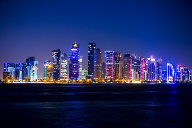 Doha Guided Night City Tour Souq Waqif, Katara, Pearl Qatar - Why Doha works so well after dark