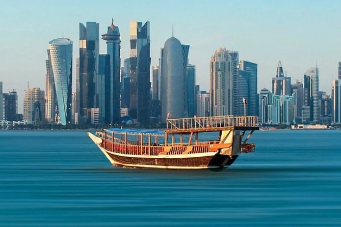 Doha: Half Day City Tour with Pickup and Drop-off - Four hours to see Doha’s old and new faces