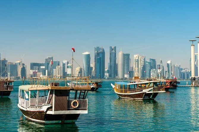 Doha: Half Day City Tour with Pickup and Drop-off - Who will get the most from this Doha tour?