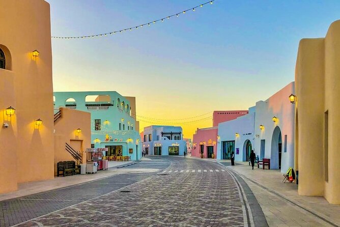 Doha: Half Day City Tour with Pickup and Drop-off - Practical advice before you book
