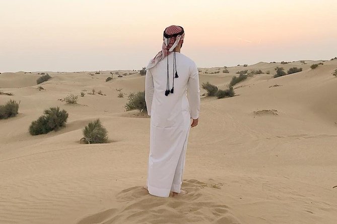 Doha :Half Day Desert Safari | Camel Riding | ATV | Sand Surfing - What the $58 price really gives you