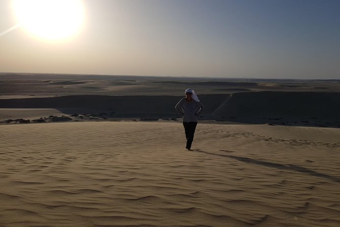 Doha :Half Day Desert Safari | Camel Riding | ATV | Sand Surfing - Who will enjoy this Doha desert tour