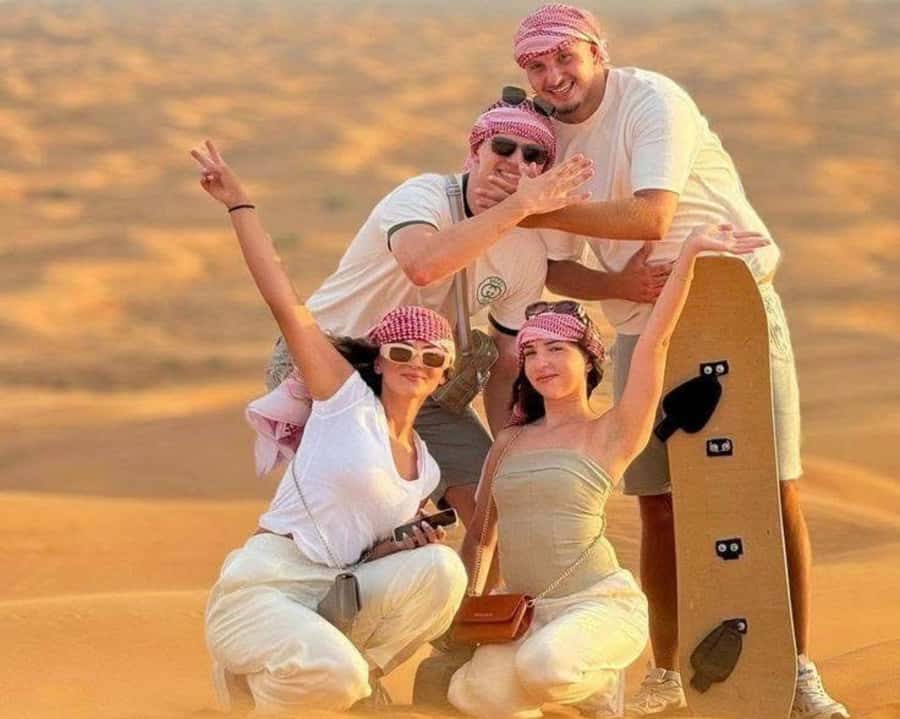 Doha: Half Day Desert Safari, Dune Bashing, Camel Ride - Key things to know before you go