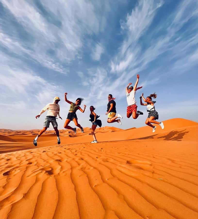 Doha: Half Day Desert Safari, Dune Bashing, Camel Ride - The camel ride and desert camp option