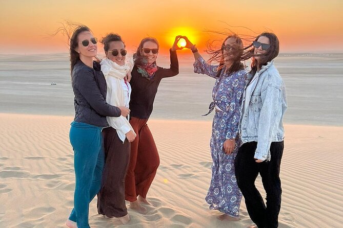 Doha Half Day Desert Safari Dune Bashing Camel Ride Sandboarding - Quick take: what makes this safari useful
