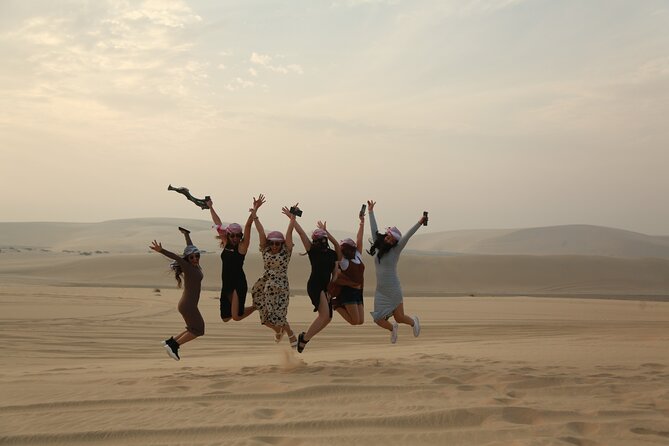 Doha: Half Day Desert Safari with Camel Ride and Inland Sea Tour - What $92 really gets you