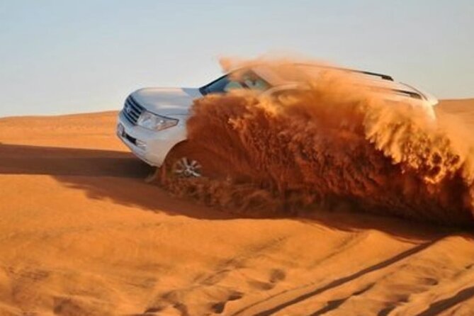 Doha Half Day Desert Safari with Camel Ride and Sand Boarding - Is $59 good value for a half day?