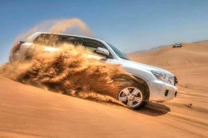 Doha Half Day Desert Safari with Camel Ride and Sand Boarding - Who will enjoy this trip most?