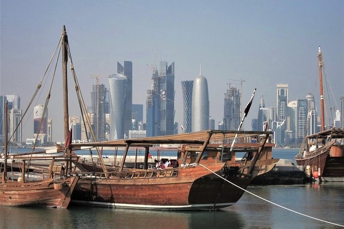 Doha: Iconic Sights, Culture & Museum of Islamic Art Tour - The Corniche gives you Doha in ten minutes