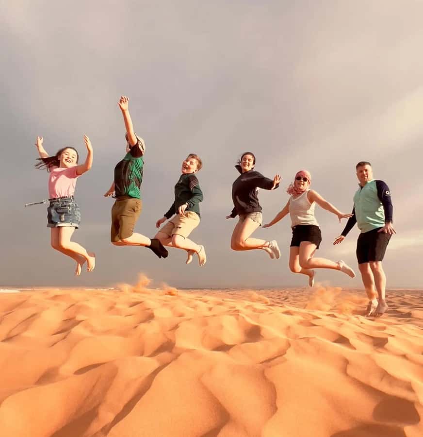 Doha: Inland Sea, Desert Safari, Camel Ride and Sandboarding - How the Guides Shape the Day