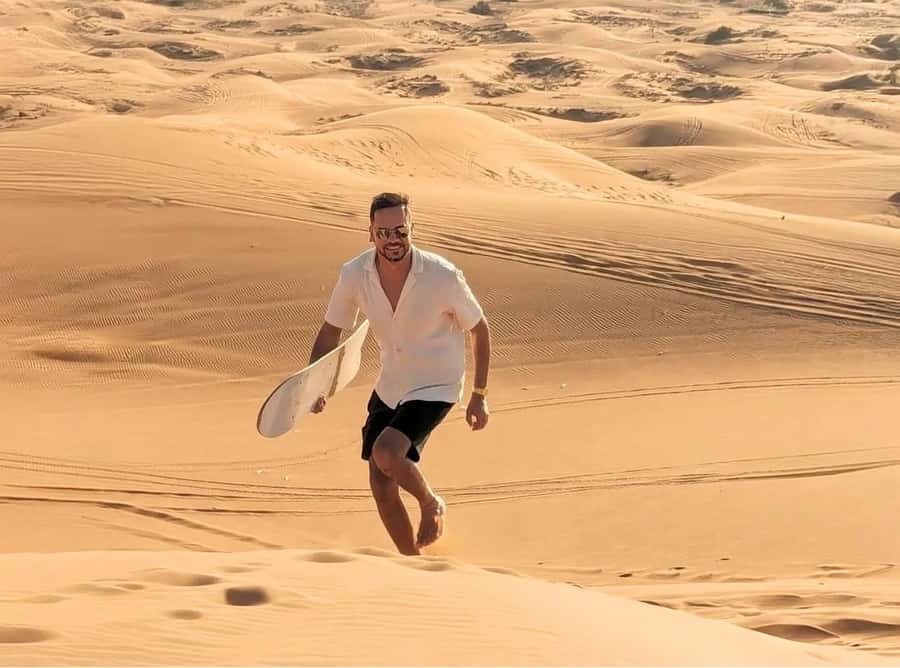 Doha: Inland Sea Desert Safari With All Activities - Price and what you actually receive