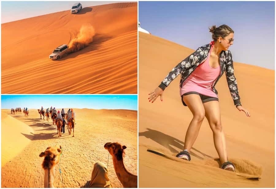 Doha: Inland Sea Desert Safari with Sunset & Sunrise Views - Is $16 good value?