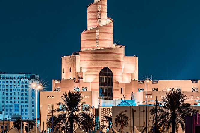 Doha Layover City tour - A quick way to see Doha between flights