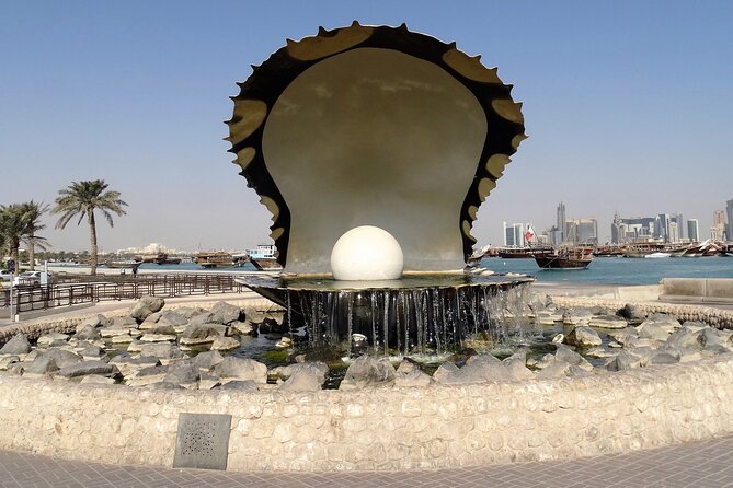 Doha Layover City tour - What the $200 group price really buys