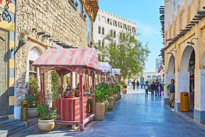 Doha Layover City Tour - The guides can shape the experience