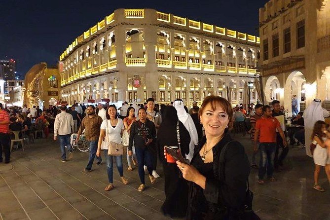 Doha layover city tour (select and customise your tour) - Why this four-hour Doha tour works for a layover