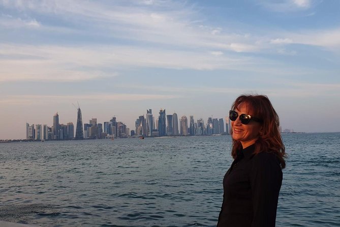 Doha layover city tour (select and customise your tour) - The Pearl shows Doha’s polished modern side