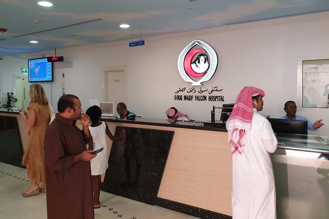 Doha layover city tour (select and customise your tour) - Katara Cultural Village adds context