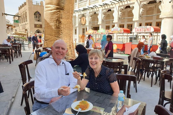Doha layover city tour (select and customise your tour) - The guide matters more than the route