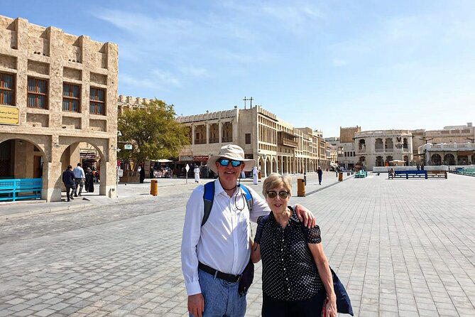 Doha layover city tour (select and customise your tour) - Souq Waqif gives you the clearest sense of old Doha