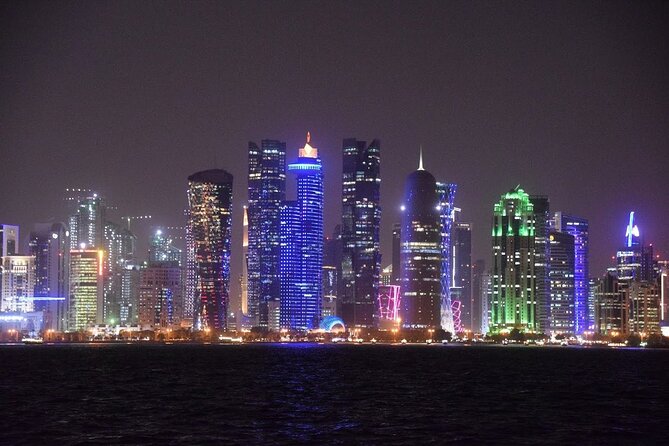 Doha layover, Stopover,Transit (4 Hours Private guided city tour) - Why this works well on a Doha layover