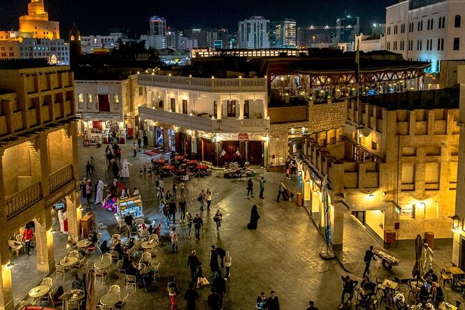 Doha layover, Stopover,Transit (4 Hours Private guided city tour) - The Pearl shows Doha’s polished side