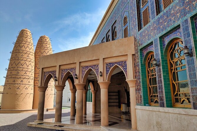 Doha layover, Stopover,Transit (4 Hours Private guided city tour) - Lusail offers a glimpse of Qatar’s next chapter