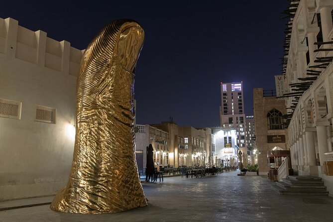 Doha layover, Stopover,Transit (4 Hours Private guided city tour) - Daylight and night departures feel quite different