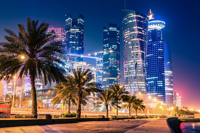 Doha Night City Tour,Souq waqif, Katara, Pearl Qatar,Lusail City - Lusail City: a look at Qatar’s next chapter